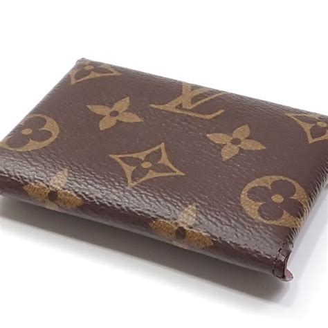 louis vuitton m62034|Louis Vuitton key pouch monogram.